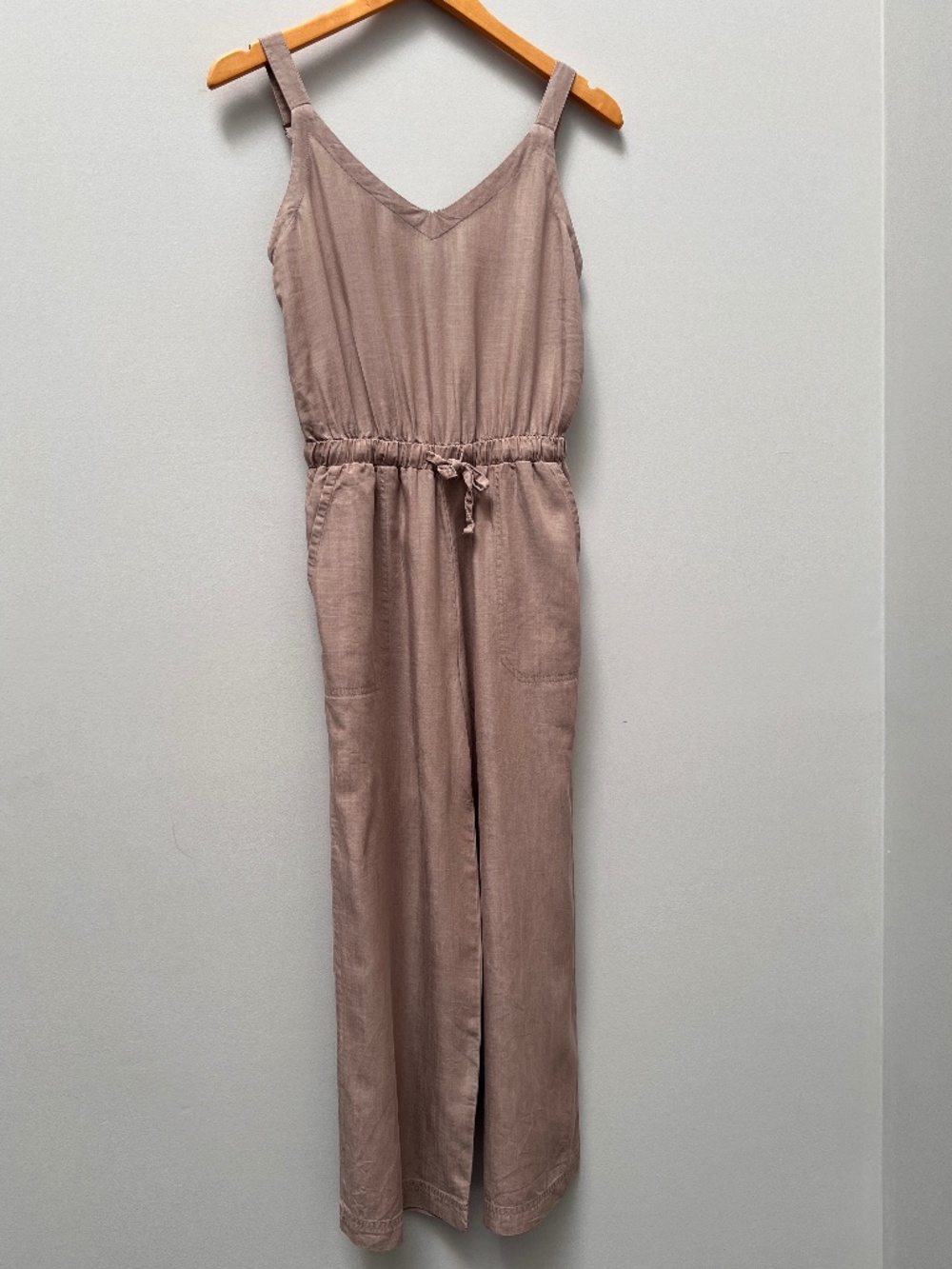 Wideleg Jumpsuit